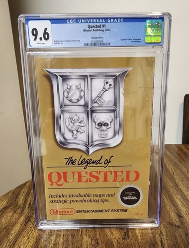 2022 quested legend - #1,