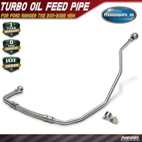Turbo oil feed - feed, for