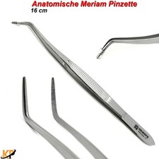 Meriam Tweezers 16cm