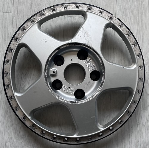 Futura wheel centre - oz, face