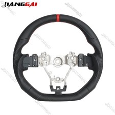 Full Leather Steering Wheel