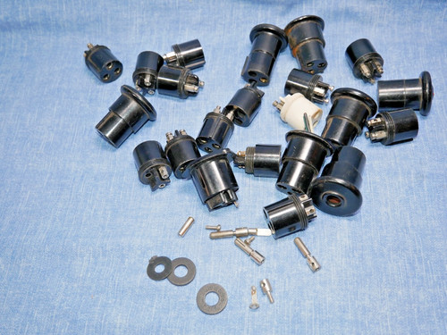 Assortment bulgin tunion - assortment, &