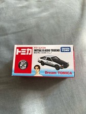  Tomica Initial D Ae86