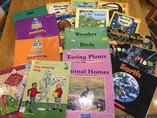 Selection of vintage school