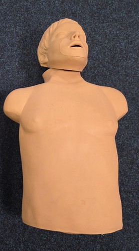 Training manikin simulaids - -,