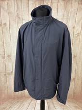Rohan Blue Windbreaker Jacket