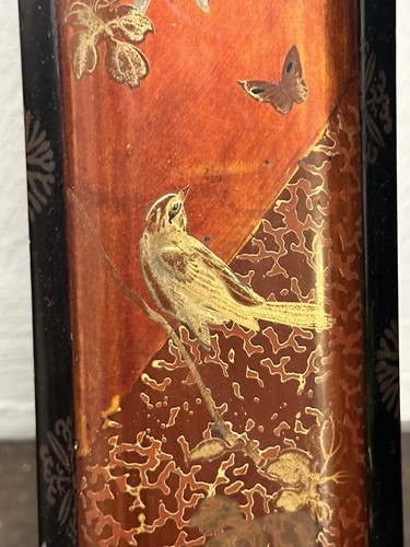 Antique japanese meiji black - antique,
