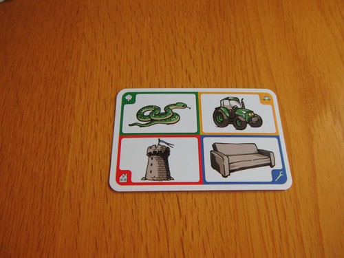 Lego creationary game card - creationary,