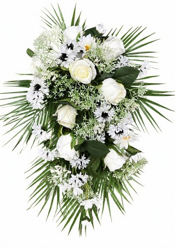 Artificial wedding flowers - artificial,