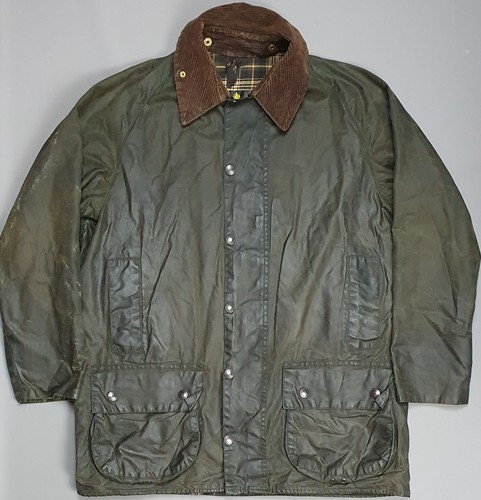 Barbour beaufort c40 - beaufort, wax