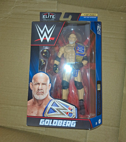 Wwe elite collection - top, picks