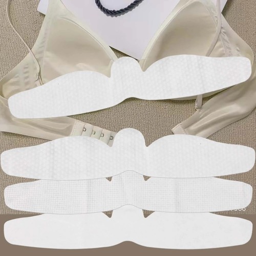 Simple cotton bra liners - cotton,