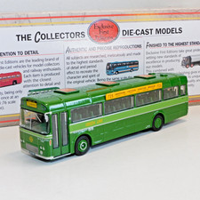 EFE BET 36FT RC COACH GREEN