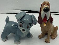 Vintage Wade Disney Lady & The