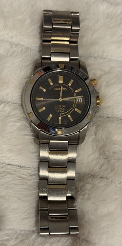Vintage seiko kinetic - seiko,