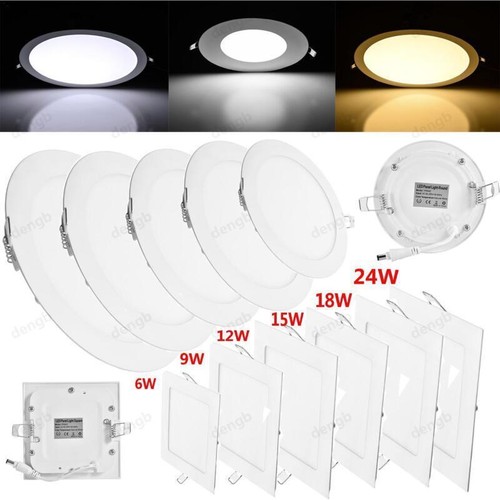 10x ultra slim recessed - 10x,