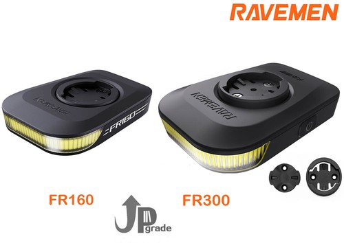 Ravemen bike front - front, light