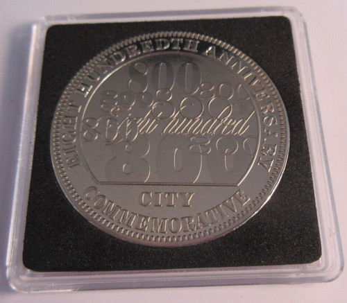 2007 800th anniversary - 2007,