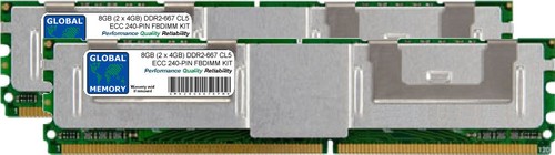 8gb ddr2 667mhz - (2,