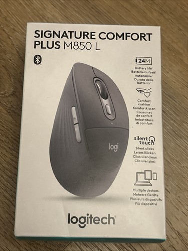 New logitech m850l - new,