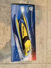 New! Unopened Box! RC Hydro Boat – 2.4GHz High-Speed Dual Motor Speedboat Model