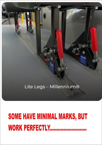 Nmi systems unwin style seat - nmi,