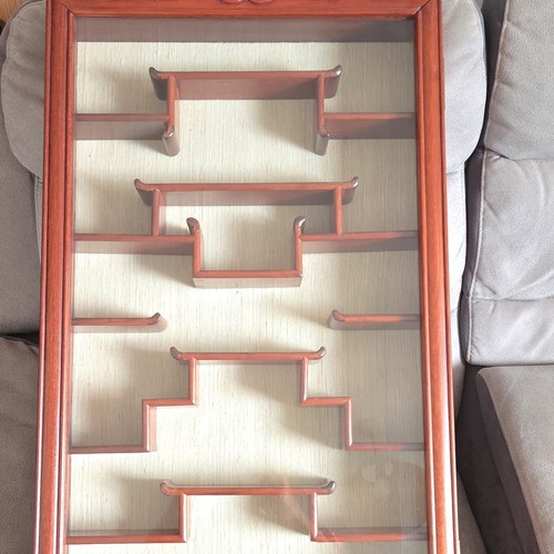 Chinese rosewood wall - , hanging