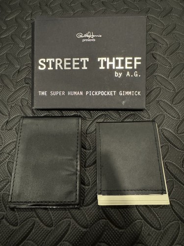 Paul harris presents street - harris,
