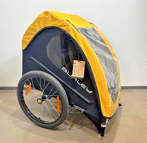 Burley bee double bicycle - bee,