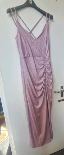 Quiz lilac pink - lilac/pink, metallic