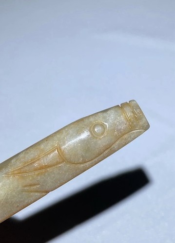 Chinese antique jade pig - chinese,