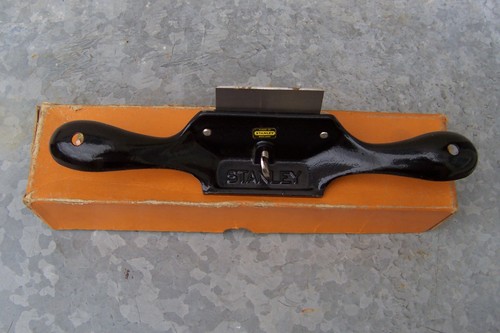 Vintage stanley spoke shave - 80,