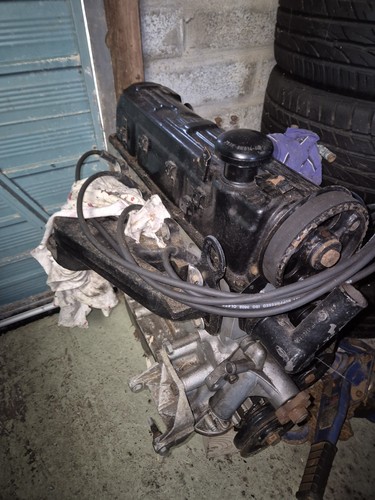 Pinto engine - pinto,