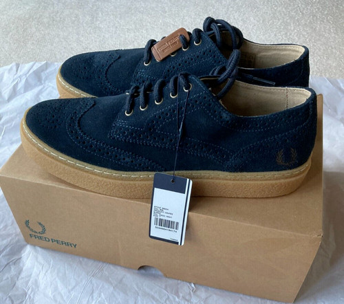 Brand new box fred perry - *brand,