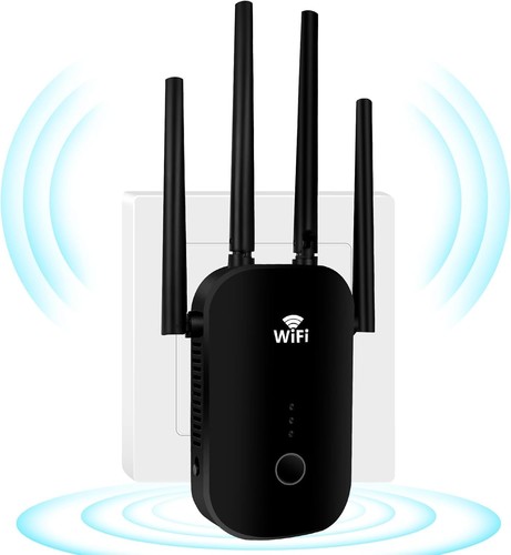 Wifi extender booster - booster, ethernet