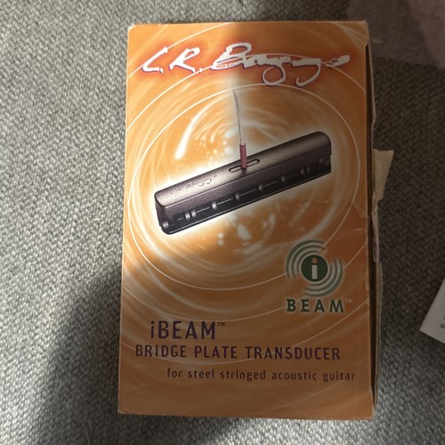 Baggs ibeam bridge plate - baggs,