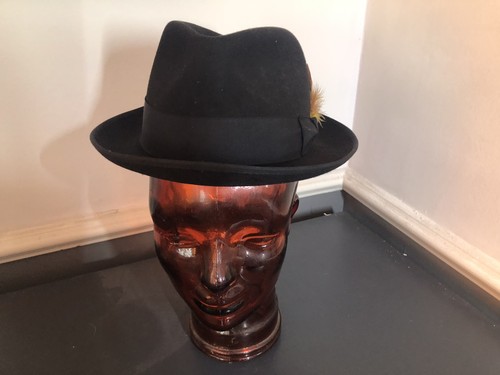Akubra hampton felt hat - akubra,
