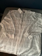 Mint Velvet XL Cotton Shirt