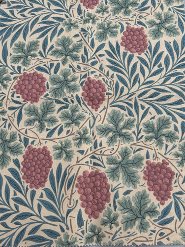 Sanderson vine design pr7613 - sanderson, pr7613/1