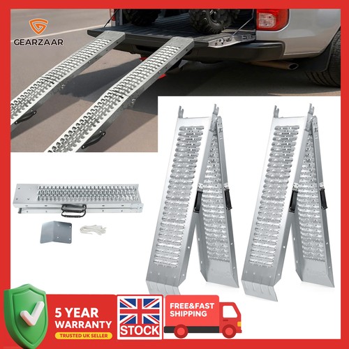 Ramps steel folding pair1 - ramps,