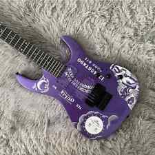 Metallic Purple Kirk Hammett