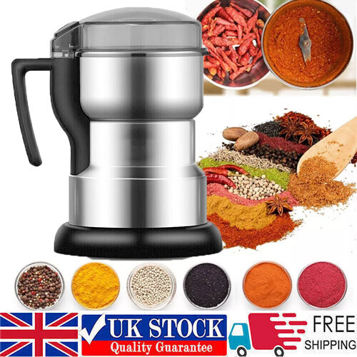 Electric coffee grinder spice - coffee,