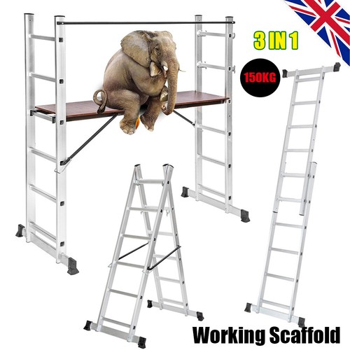 Working ladder - 1,