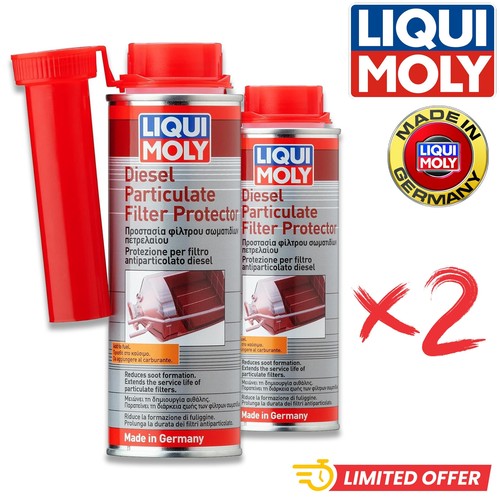 Liqui moly diesel - 2,