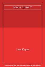 Joona Linna 7-Lars Kepler