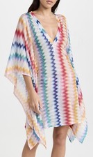 NWT Authentic Missoni  Zigzag