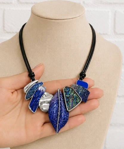 Statement necklace women - statement, women’s