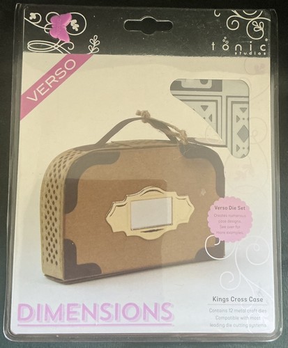 Big shot sizzix tonic studios - sizzix,