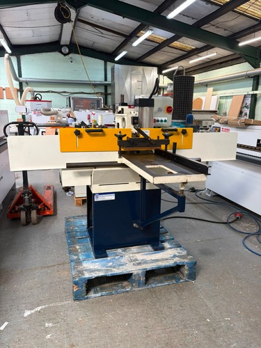Used sedgwick tesh head - tesh,