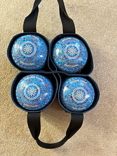 Drakes pride lawn - bowls, set